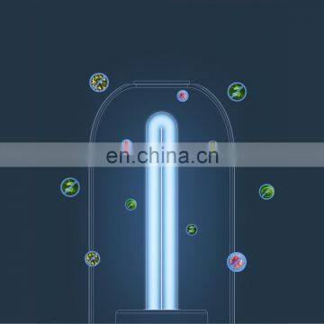 Hottest House Hold Home Room Sterilization Lamp Black Lamp With uv Light Sterilizer Wand Disinfect Machine photo-2