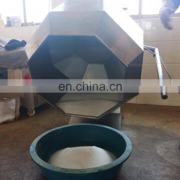 Hot Selling Automatic Snacks Seasoning Mixer Machine Food Flavoring Machine photo-5