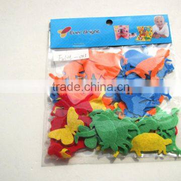Hot Sale EVA Christmas Party Decoration, High Quality EVA Sticker Book Chritsmas Supplies photo-2
