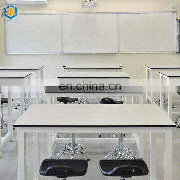 University Laboratory Furniture Work Table School Lab Workbench Lab Table photo-4