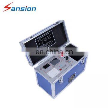 10A 20A Transformer Winding Resistance Tester / DC Resistance Tester /Low Resistance Tester Winding Resistance Meter