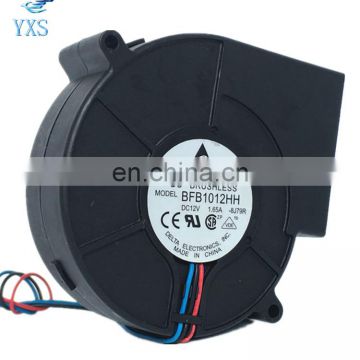 BFB1012UH 9733 DC12V 6A Cooling Fan