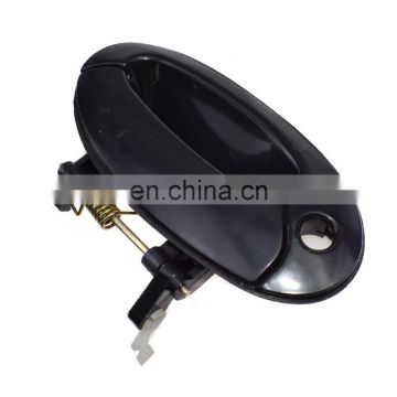 HOT SALE and popular global outside Door Handle Front Right Side Keyhole Fit For 96-00 Hyundai Elantra