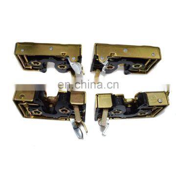 4Pcs Door Lock Box Catch Latch Front Rear Left Right For VW Rabbit Jetta Golf