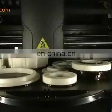 ABS CNC prototype , maker necklace 3d print plastic spool for 3d printer filament 3d printing service rubber