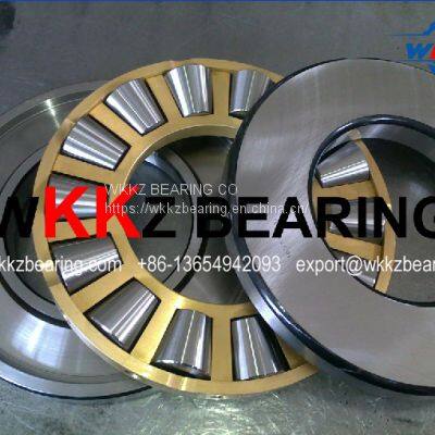 T811 taper roller thrust bearings 514560 thrust bearings 80 TTHD 034 bearings 80 TR 01 made in China WKKZ BEARING