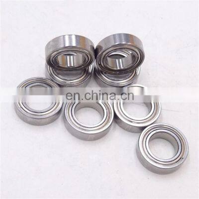 nsk miniature bearing MR686ZZ small deep groove ball bearings MR686ZZ