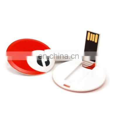 Promotional USB Stick with High Speed 32GB 64GB Logo Branded USB Card