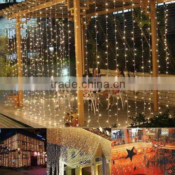LED String Curtain Lights HNL099 photo-3