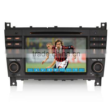 Erisin ES2508B 7" Mercedes 2 Din Car Radio With Android 4.4.4 Canbus photo-3