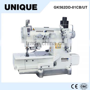 GK562DD-01CB/UT taizhou sewing machine flat lock sewing machine price                        
                                                Quality Choice
                                                    Most Popular