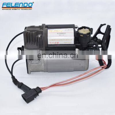 Brand new wholesale price air suspension compressor Pump for Q7 2007-2010 OE 4L0698007 4L0698007B/D 4L0698007A