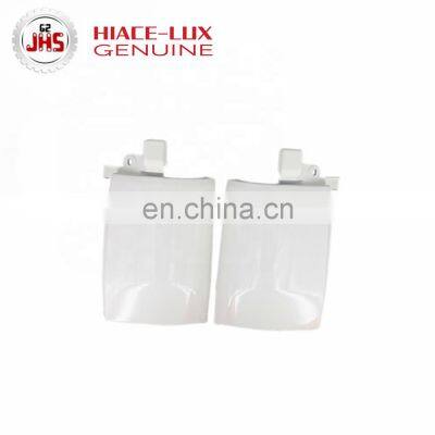 High Quality Body Kit Cover Rear Bumper Body Kit With 52166-26020 52165-26020 for Hiace KDH202 TRH213 photo-4