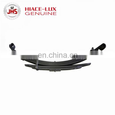 Hot Sale High Quality Wholesale  Automotive parts REAR LEAF SPRING 48210-0k510-B  for  HILUX KUN25 KUN26