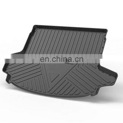 Factory Wholesale Mats Rear Car Auto Trunk Cargo Liner For Honda BREEZE