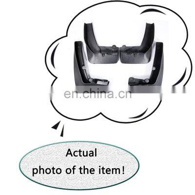 for BMW X1 E84 2010 2011 2012 2013 2014 2015 Mudguards Mudflaps Fender Mud Flap Splash Mud Guards Cover Protect Sand Accessories photo-3