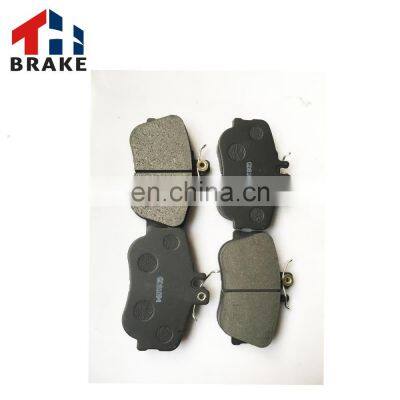 china brake pads factory type manufacture W211 Mercedes bens brake pad