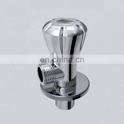 Bathroom Accessories Hot Style Chrome Plated Toilet Angle Valve