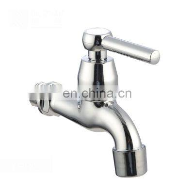 Chinese Design Chrome Plated Plastic Bibcock Use for Washing Machine photo-3