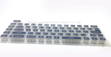 OEM Wellcomed Rubber Keypads