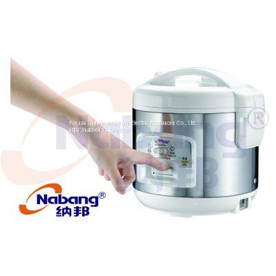 0.8 LITRE AUTOMATIC RICE COOKER WITH PORRIDGE CONGEE COOKING – TASTY RICE AT A TOUCH OF A BUTTON photo-4