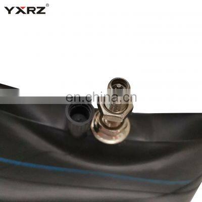 High Quality Wheel Part Air Chamber Black Color Nature Butyl Rubber off Road Motorcycle Inner 110/90-19 Tube photo-2