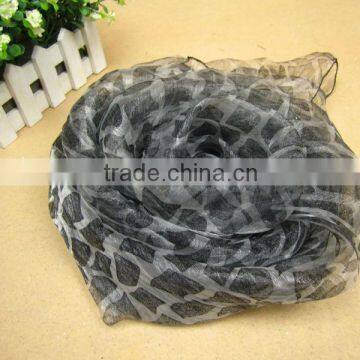 EC001 Woman Chiffon silk Neck Scarf