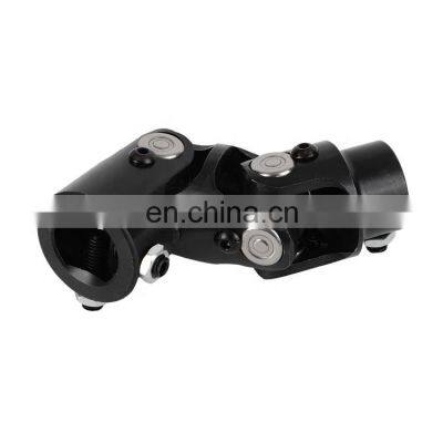 Cross Double Universal Joint Bearing Coupling Steel steering u joint