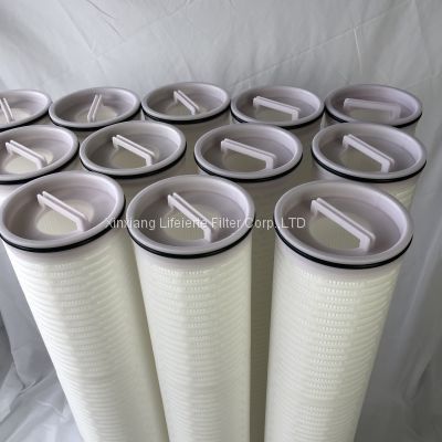 Equal PALL large flow polyester washable water filter HFU620UY100H13