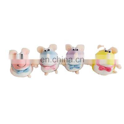 Fast Shipping Cartoon mouse plush toys children girl and boy doll Rag Doll gift toys Christmas presents gifts