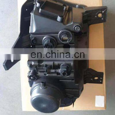 Aftermarket LED DRL Daytime Running Light Halogen Headlamp Headlight for Dodge Durango Head Lamp Head Light 2014-2019 photo-2