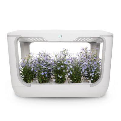 Complete Hydroponic Indoor Growing Systems Indoor Small Smart Home Flowerpot Growing Systems photo-5