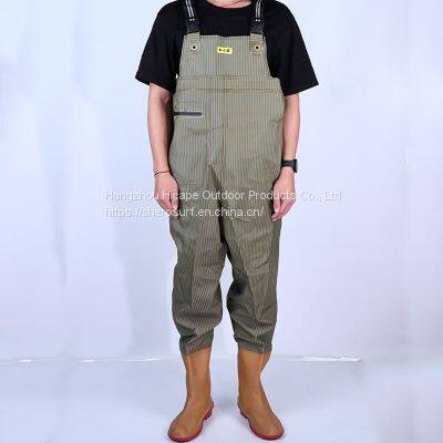 Wholesales Men's Professional Manufacturer Waterproof Breathable Custom Waders photo-4