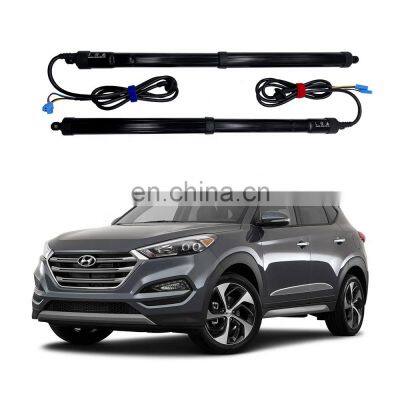 Hansshow OEM Power tailgate with foot sensor Auto electric tailgate lift Electric tailgate for Hyundai Tucson 2015-2021