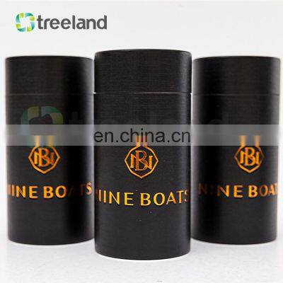 Cardboard Round Box Luxury Sunglass Case Custom Logo photo-5