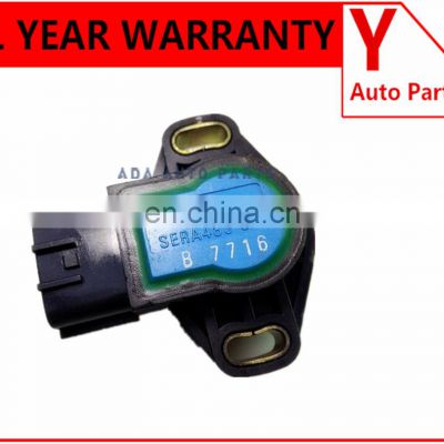 Throttle Position Sensor SERA483-06 For Subaru Liberty EJ22 10 1994-1998 2.2L 4CYL TPS switch sensor 13420-77E00 22633AA110