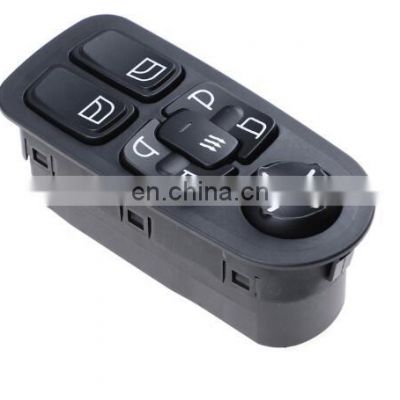 truck accessories Window Electric Power Switch Driver Side 1669884 EUROPE TRUCK FOR FH12 FM VNL