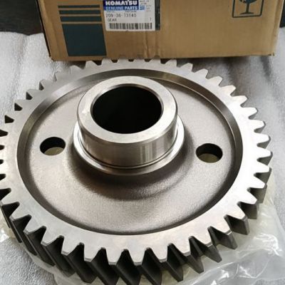 175-27-31255 Final Drive Gear 2nd Pinion D155A、D150