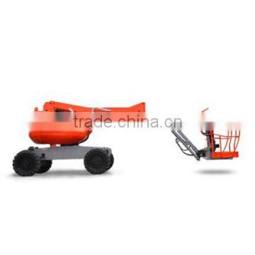 High Level Self-Propelled Articulating Boom Lifts GTBZ16A