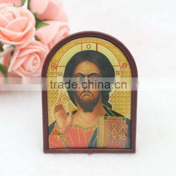 Orthodox Jesus Plastic Icon