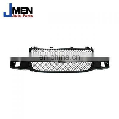 Jmen 22816425 Grille Assembly for GM Chevrolet Express 3500 03-17 Headlamp Chrome Molding