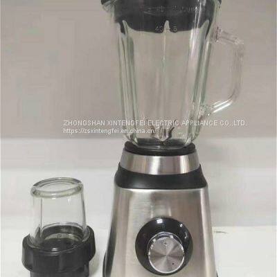 New Design Home Appliance Electric Fruit Blender photo-2