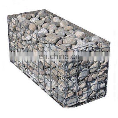 2x1x0.5 Welded Gabion Basket / Factory Cheap Price Welded Gabion Box / Kenya Welded Wire Mesh Supplier