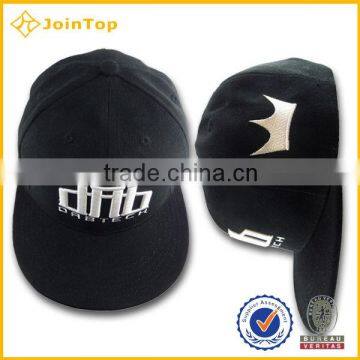 custom fashion one size 9 fits all hat