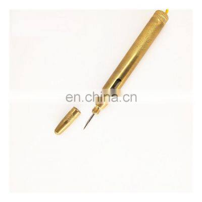 Direct Selling Of 6V-24V Small Copper Car Scratch Remov Pen Manufacturers