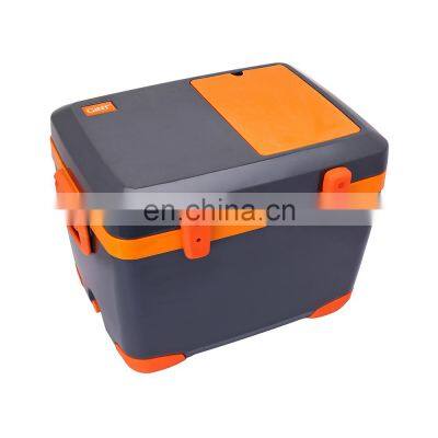 GiNT 50L Large Size Ice Chest Cooler Box Outdoor Family Party Ice Cooler Boxes