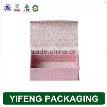 Large Size Custom Luxury Magnetic Cardboard Gift Box Paper Gift Box Wholesale photo-2