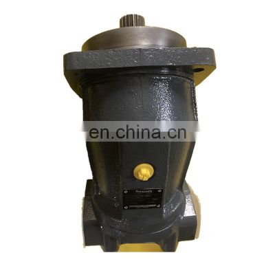 Rexroth hydraulic motor A2FM107 series fixed displacement piston pump/motor A2FM107/61W-PAB181-S