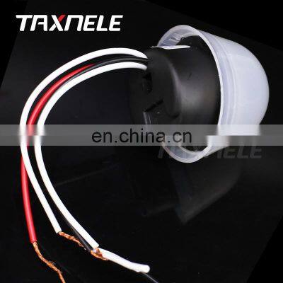 Sensitive Auto Photo Switch On Off Photocell Street Light Switch DC AC 220V 10A Electronic Photoswitch Sensor Switch photo-3