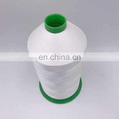 Factory Price Wholesale Good Abrasion Resistance High Tenacity 100% Polyester Thread